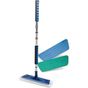 Silva 2'li Mikrofiber Teleskopik Kuru ve Islak Bezli Mop Set