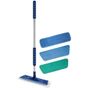 Silva Silver Mikrofiber Mop Üçlü Set