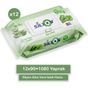 Silyon 12x90'lı Islak Mendil Aloe Vera
