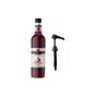 Simonelli 70 cl Ejder Meyvesi Aromalı Kahve ve Kokteyl Şurubu + Pompa
