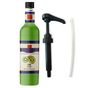 Simonelli 70 ml Kivi Aromalı Kahve Şurubu + Pompa