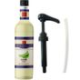 Simonelli 70 ml Muz Aromalı Kahve Şurubu + Pompa