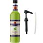 Simonelli 700 ml Yeşil Elma Kahve Şurubu + Pompa