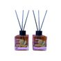 Sinox 2x120 ml Bambu Çubuklu Kavun Oda Ofis Banyo Kokusu