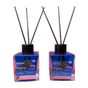 Sinox Okyanus 2x120 ml Bambu Çubuklu Oda Ofis Banyo Kokusu