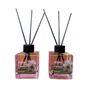 Sinox Yasemin 2x120 ml Bambu Çubuklu Oda Ofis Banyo Kokusu