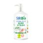 Sır 1 lt Bio Bitkisel Özlü Elde Bulaşık Deterjanı