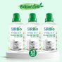 Sır 3x1000 ml Bio Bitki Özlü Bulaşık Makinası Deterjanı