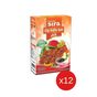 Sıra 12x500 gr Etsiz Çiğ Köfte Seti
