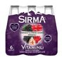 Sırma 200 ml C Plus Karadut Frenk Üzümü Maden Suyu