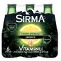 Sırma 200ml Şekersiz C Vitamini Limon Aromalı Gazlı İçecek