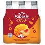 Sırma 250 ml Karma Mango ve Mürver Çiçeği Aromalı Şeftalili Doğal Maden Suyu