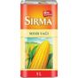 Sırma 5 lt Mısır Yağı Teneke