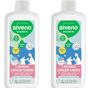 Siveno 2x1 lt Kendinden Yumuşatıcılı Bitkisel Deterjan Konsantre Vegan Doğal Bebek Çamaşır Sabunu