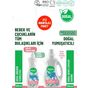 Siveno 750 ml Doğal Bebek Çamaşır Sabunu + 500 ml Biberon Emzik Temizleyici Elde Bulaşık Sabunu