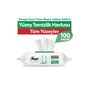 Sleepy 100'lü Easy Clean Beyaz Sabun Katkılı Yüzey Temizlik Havlusu