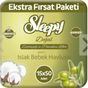 Sleepy 15x50'li Zeytinyağlı Islak Havlu