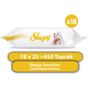 Sleepy 18x25'li Sensitive Islak Bebek Havlusu