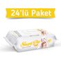 Sleepy 24x90'li 24 Paket 2160 Yaprak Sensitive Islak Havlu