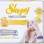 Sleepy 3x50 Adet Sensitive Islak Havlu