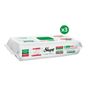 Sleepy 3x50 Yaprak Easy Clean Beyaz Sabun Katkili Mopa Uyumlu Yer Temizlik Havlusu
