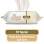 Sleepy 3x90'lı Beyaz Sabun Kokulu Islak Mendil
