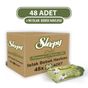 Sleepy 48x90 Adet Doğal Zeytinyağlı Islak Havlu