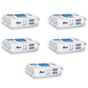 Sleepy 5x100 Yaprak Easy Clean Çamaşır Suyu Katkılı Yüzey Temizlik Havlusu