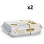 Sleepy Beyaz Sabun Kokulu 2x90'lı Islak Havlu