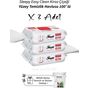 Sleepy Easy 3x100 Yaprak Clean Kiraz Çiçeği Yüzey Temizlik Havlusu
