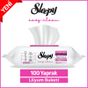 Sleepy Easy Clean 100 Yaprak Lilyum Buketi Yüzey Temizlik Havlusu