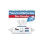 Sleepy Easy Clean 3x100 Yaprak Çamaşır Suyu Katkılı Yüzey Temizlik Havlusu
