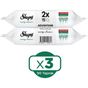 Sleepy Easy Clean 6x15 Yaprak Yüzey Temizlik Havlusu