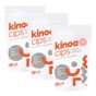 Slim Glutensiz 3x35 gr Sarımsak Soğanlı Kinoa Cipsi