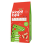 Slimplus 20 gr Glutensiz Vegan Yağsız Sade Kinoa Cipsi
