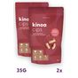 Slimplus 2x35 gr Glutensiz Vegan Yağsız Soğan Sarımsak Kinoa Cipsi