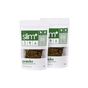 Slimplus 50 gr Slim Plus Ispanaklı Vegan ve Glutensiz Tohum Kraker Cracks