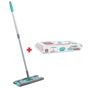 Smarter Magic Mop + Hediyeli Paspas Mandallı Set Yüzey Bez Uyumlu Yer Temizlik Havlusu