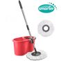 Smarter Otomatik Temizlik Seti Ve Mikrofiber Yedek Mop Paspas