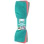 Smarter Premium Mikrofiber Renkli 3'lü Temizlik Bezi