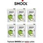 Smool 6x20 gr Dondurularak Kurutulmuş Elma