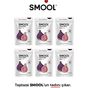 Smool 6x30 gr Dondurularak Kurutulmuş Siyah İncir