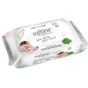 Softline 12x90'lı Fresher Sensitive Aloevera Islak Mendil