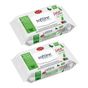 Softline 2x100'lü Fresher Yüzey Islak Temizlik Havlusu