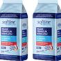 Softline Çamaşır Sulu 2x108 Adet Fresher Islak Temizlik Havlusu