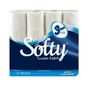 Softy 32'li 3 Katlı Tuvalet Kağıdı