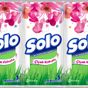 Solo 10'lu Çiçek Kokulu Mendil