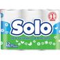 Solo 12'li Tuvalet Kağıdı