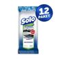 Solo 12x40'lı  Mutfak&Banyo Islak Temizlik Mendili