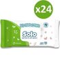 Solo 24x90'lı Islak Havlu